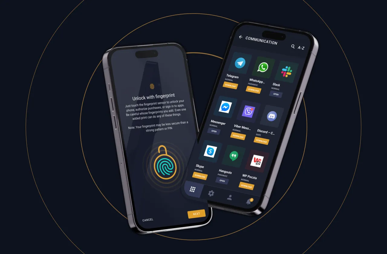 RAW Cyber - Secure Custom Android Operating System