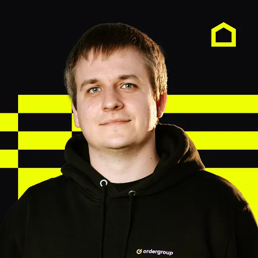 Michał Dżaman - Co-founder & Head of Backend