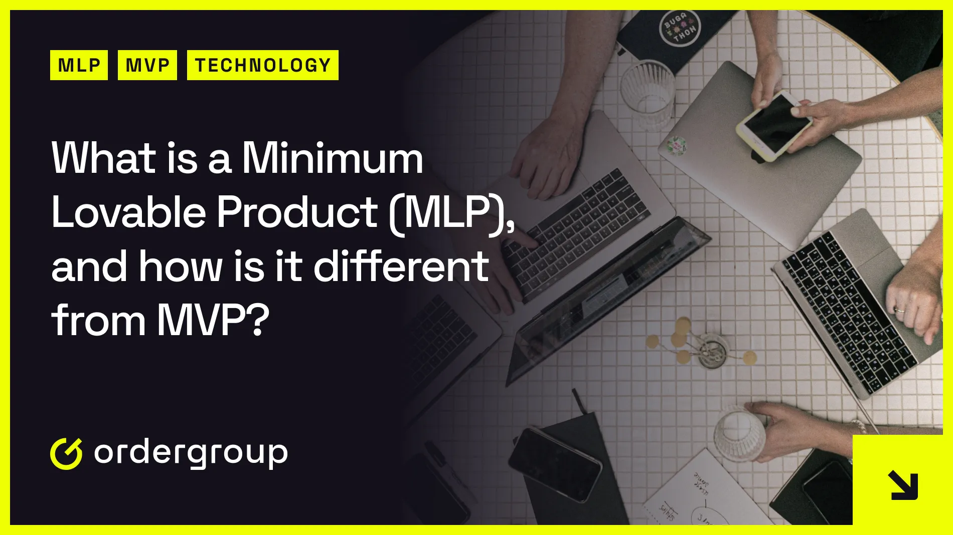 What Is a Minimum Lovable Product (MLP), and How Is It Different From MVP?