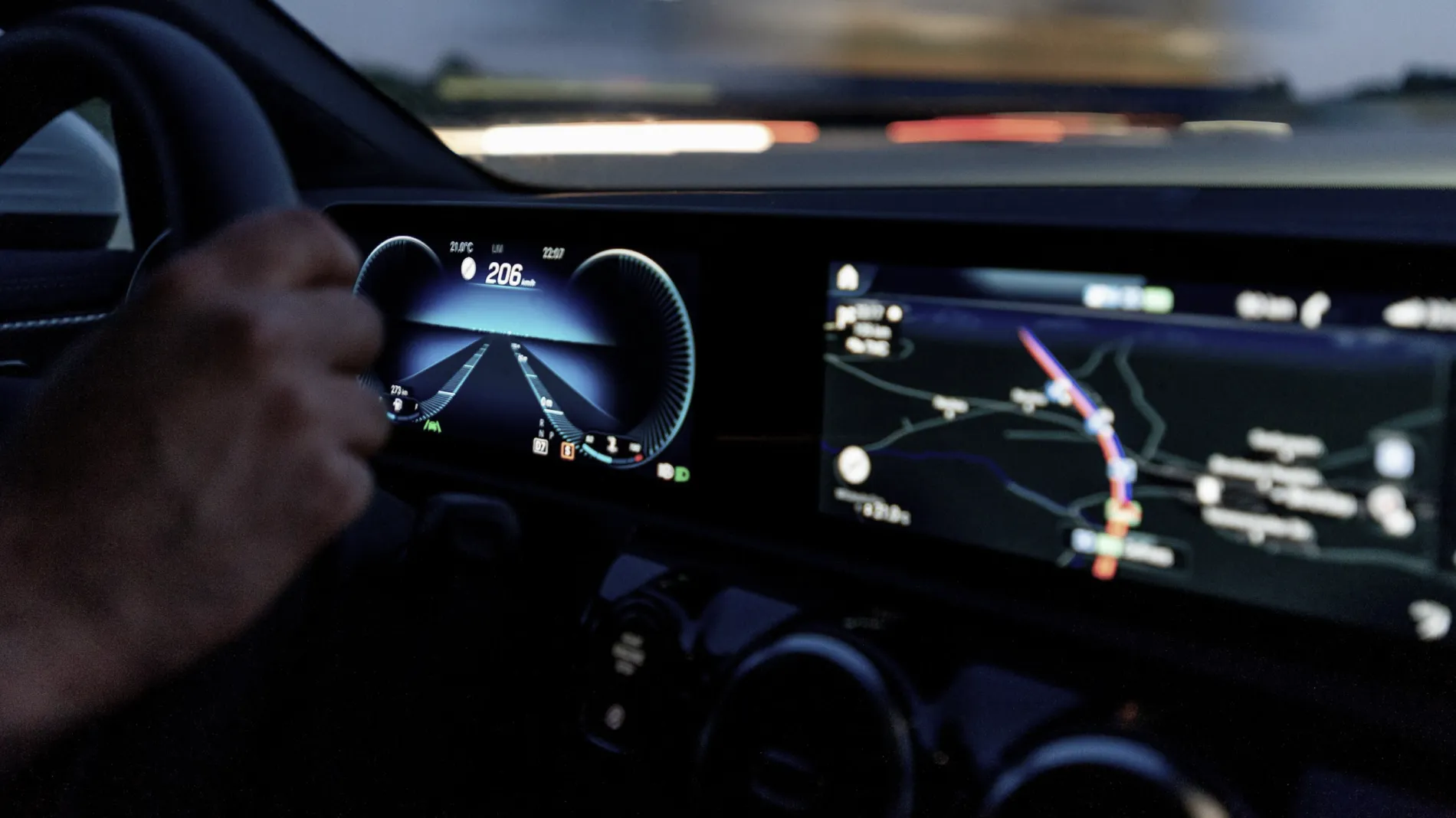 What are the UX and UI challenges in the Automotive industry?