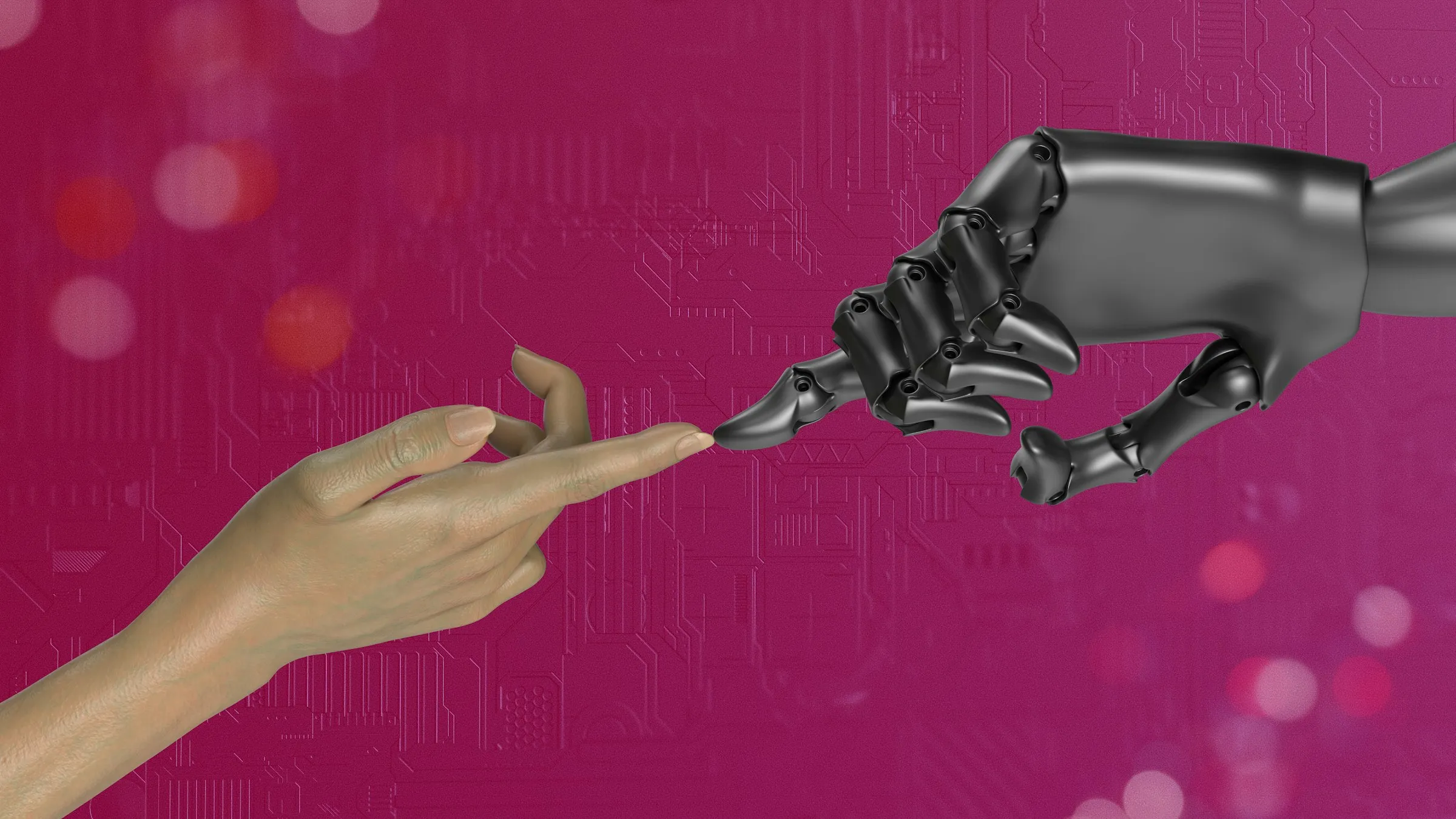 AI technology (Unsplash)