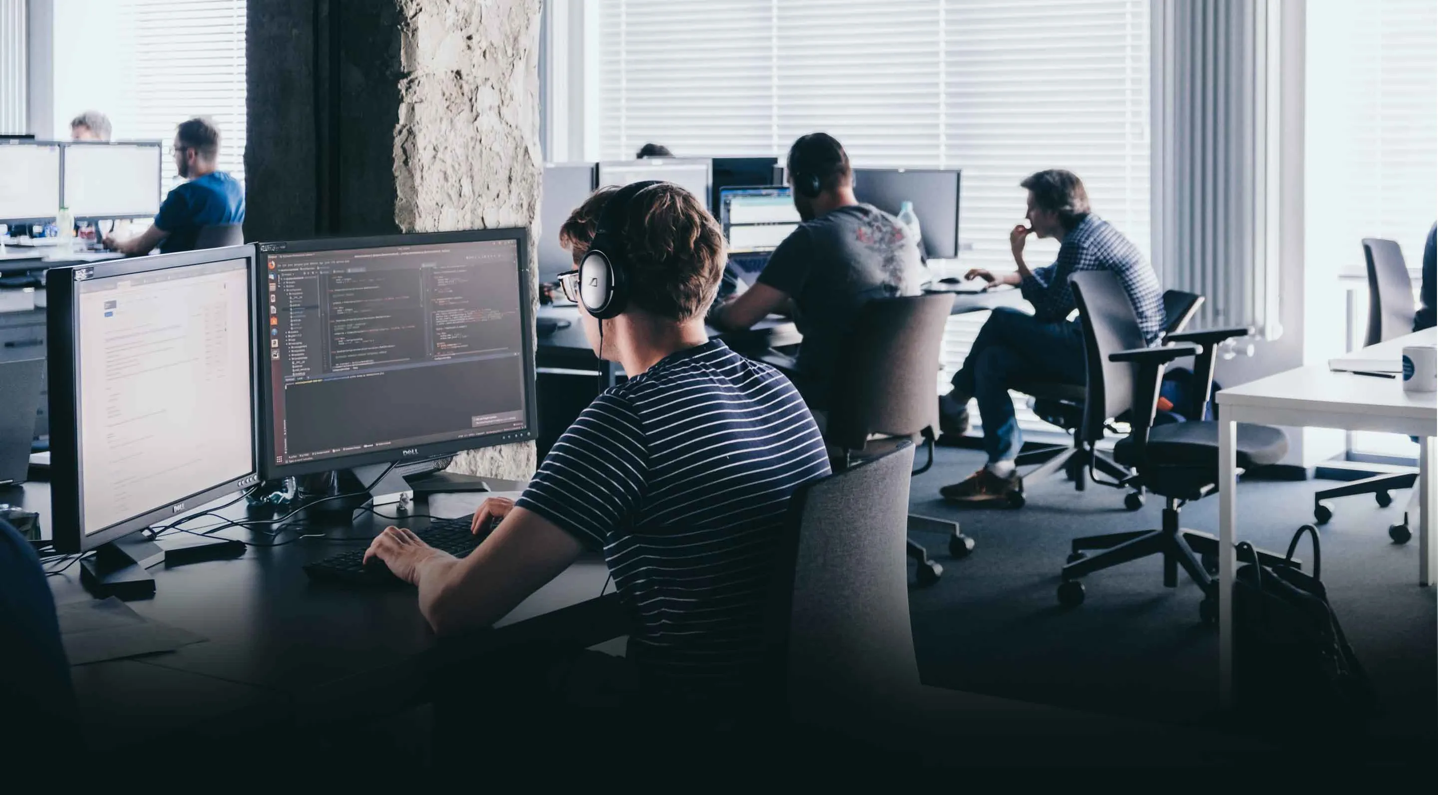 Outsourcing programistów i nearshore software development