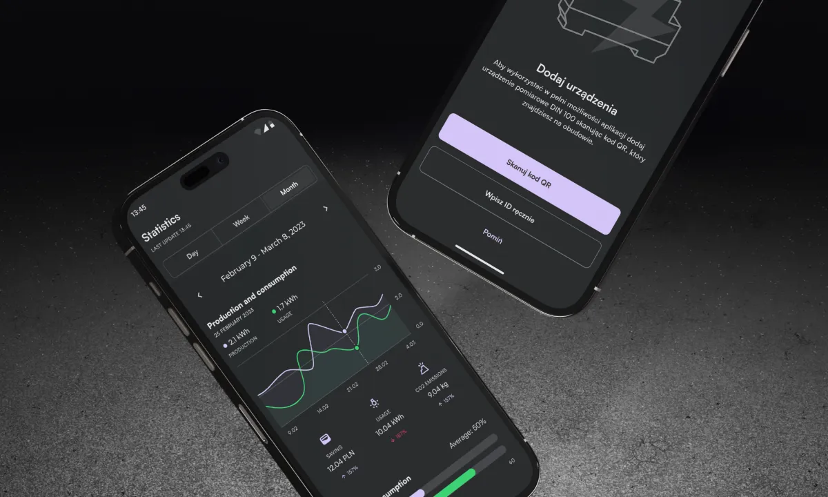 Why control stays on the site